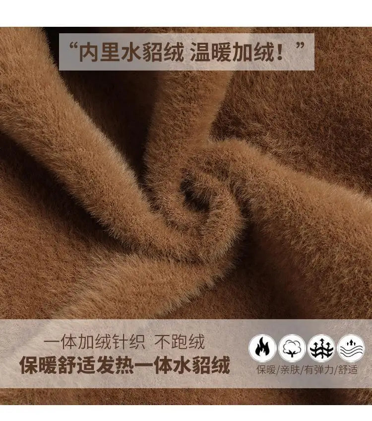 2025 neue Verdicken Hohe Kragen Pullover frauen Pullover Top Winter Warme und Weiche Einfarbig Inneren Tragen Bodenbildung Shirt.