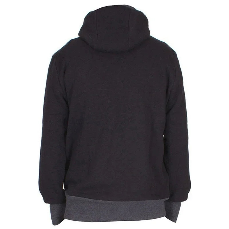 Autumn Winter Kangaroo Baby Carrier Hooded Hoodies Sweatshirt For Father Babywearing Jacket Multifunctional Kangaroo Clothes.