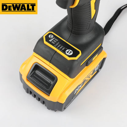 DeWalt DCF850 Bürstenloser 20-V-Lithium-Ionen-Schraubendreher, Bohrer und Auto-Reparatur-Elektrowerkzeug