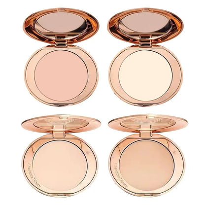 Loose Powder Shaping, Exquisite Makeup, Oil-Control, Concealing And Smooth Ladies' Cosmetics.