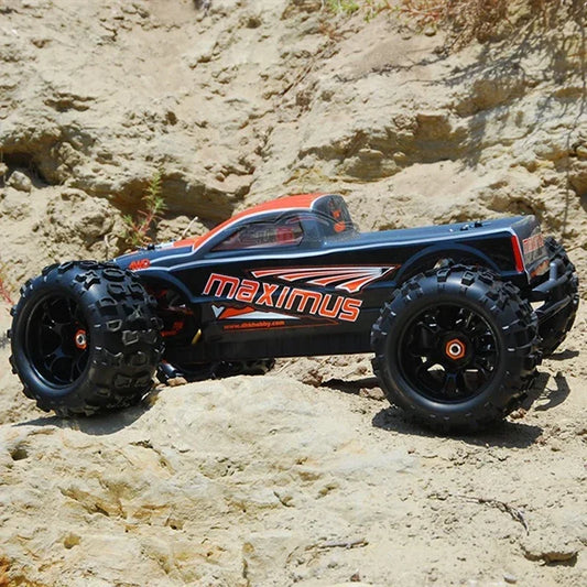 1/8 DHK Hobby 8382 Maximus Monster Truck Buggy Off-road Vehicle RC Electric Remote Control High-speed Racing 4WD RC Car DHK8382.