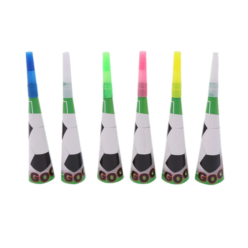 Fußball Fußball Geburtstag Dekorationen Aluminium Film Ballon Geschirr Teller Tasse Servietten Tischdecke Baby Dusche Party Supplies