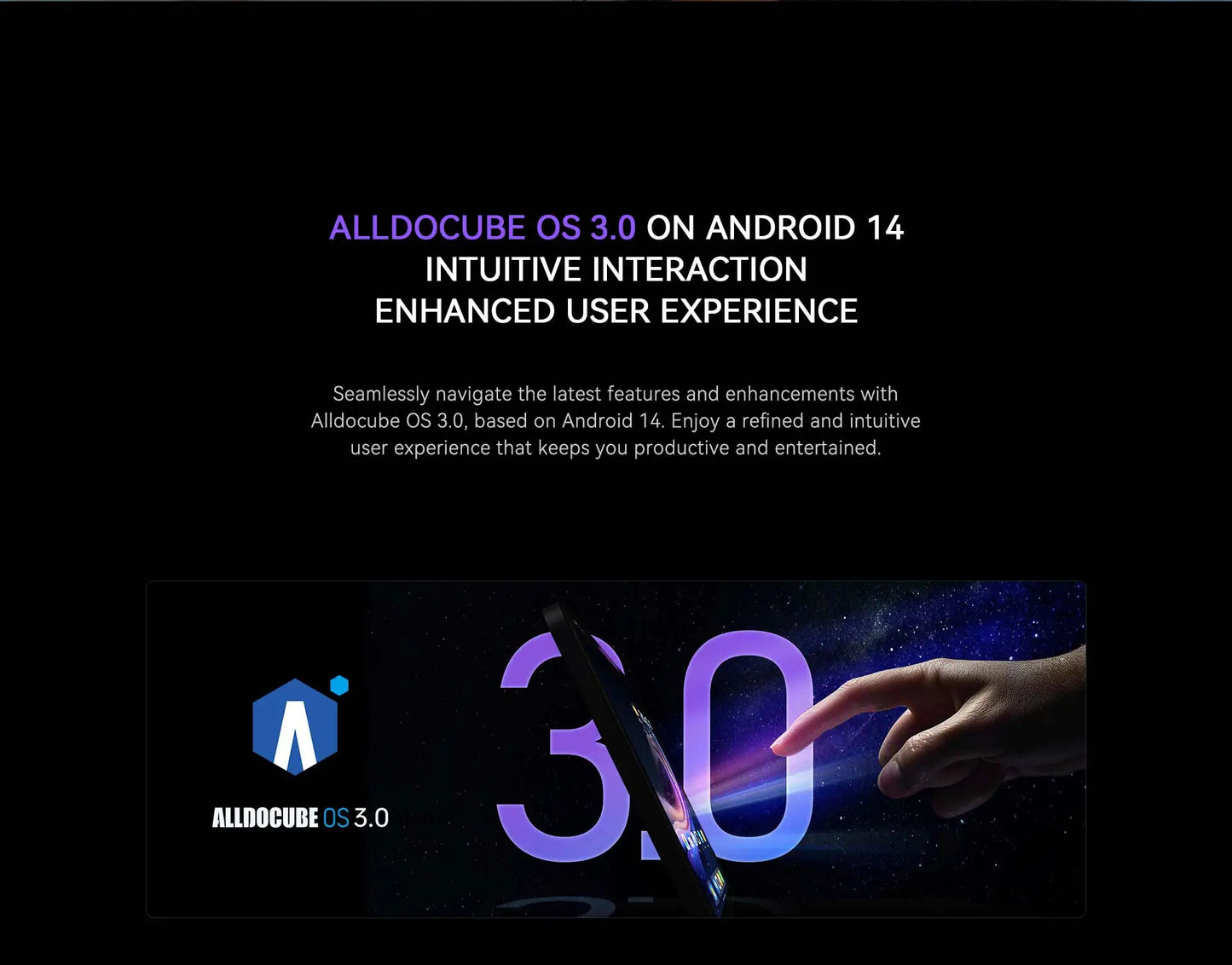 ALLDOCUBE iPlay60 Mini Pro Tablet 8.4" Display Helio G99 16GB(8GB+8GB Virtual)RAM 128/256GB ROM 4G LTE 6050mAh Android 14.