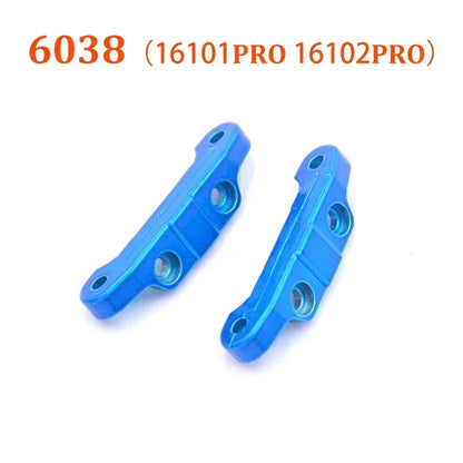 For SCY 16101 PRO 16102 PRO SG116 MAX RC Car Original Parts Drive Shaft Gear Swing Arm Steering Cup Remote Control Tire Motor