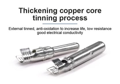 Solar Panel Cable Extension Copper Wire 4mm² 6mm² 2.5mm² 1.5mm² 12 10 14 16AWG 1 Pair PV Solar Cable Connectors Set Solar Wire.