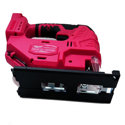 Milwaukee 3000 U/min bürstenlose Kurvensäge, kabellose elektrische Stichsäge, tragbares, multifunktionales, verstellbares Elektrowerkzeug für die Holzbearbeitung