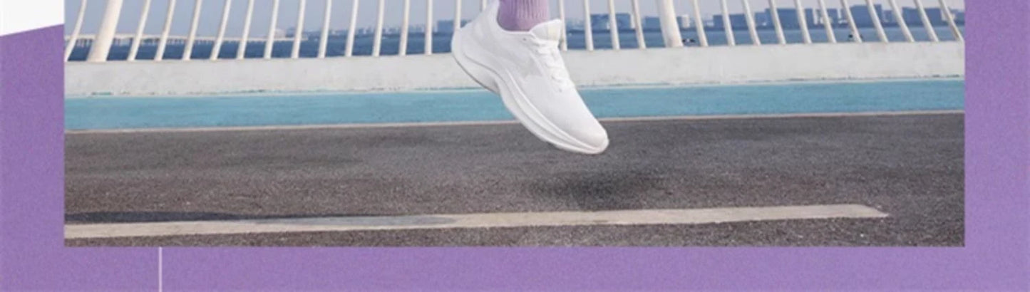 Xtep Laufschuhe für Damen, 2022, Sommer, atmungsaktiv, leicht, mit Rebound-Dämpfung, Stoßdämpfung, Sportschuhe 875218110014.