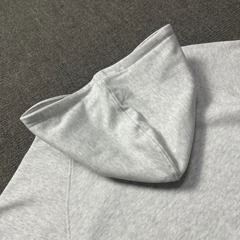 Classic Embroidered Letter Small Logo 6PM Hoodies Loose Cotton Casual Pants Men Women Hoody Sweatshirt Streetwear Clothing.