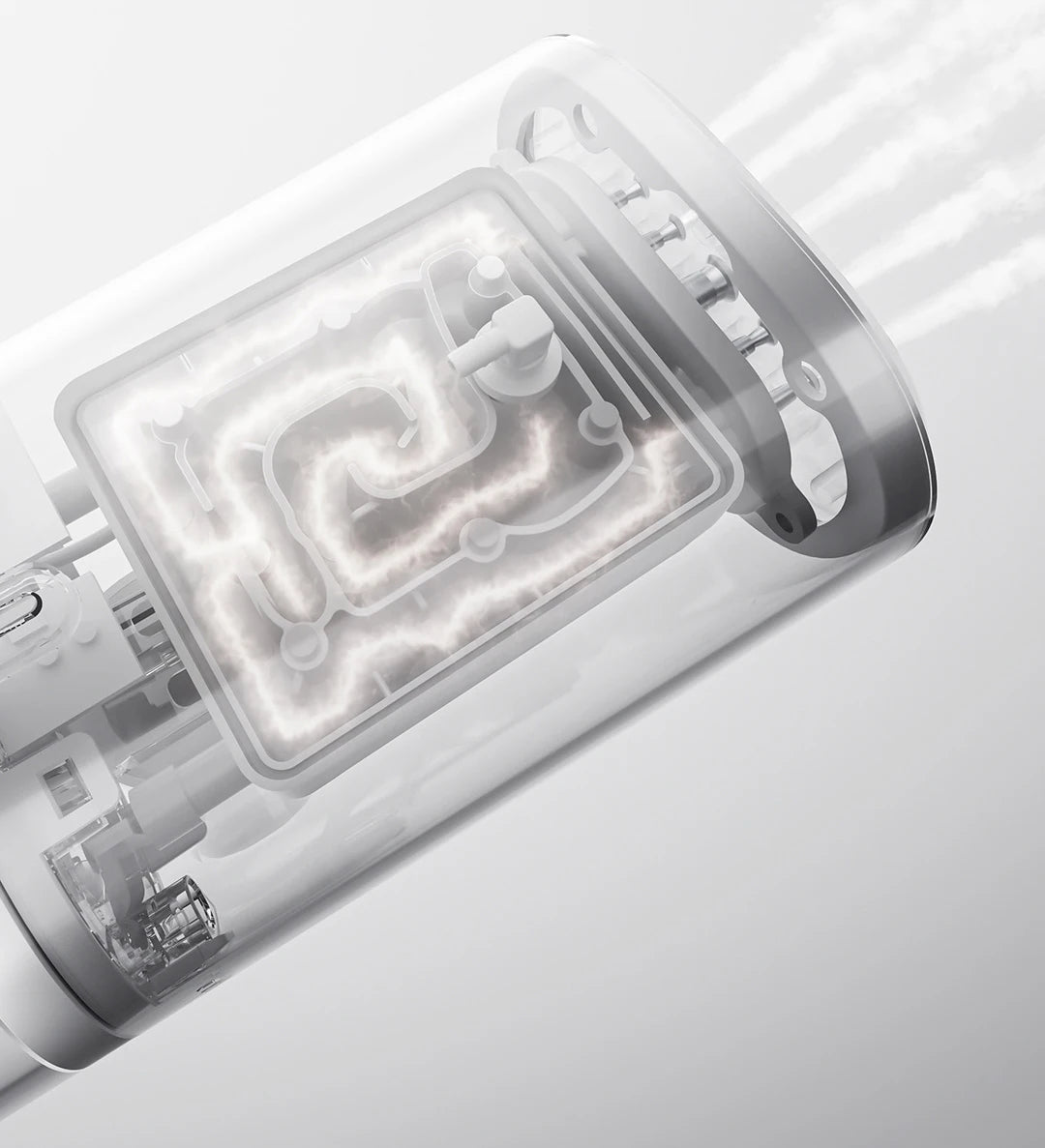 New XIAOMI MIJIA Handheld Garment Steamer 2 iron Home Electric Steam Cleaner Portable Foldable Mite Removal Flat Ironing Machine.