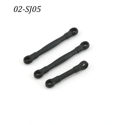 9522 PRO  RC Automotive Parts Drive Shaft Transmission Shaft Gear Bearings Servo Motor Receiver Motor Differential Gearbox Tire