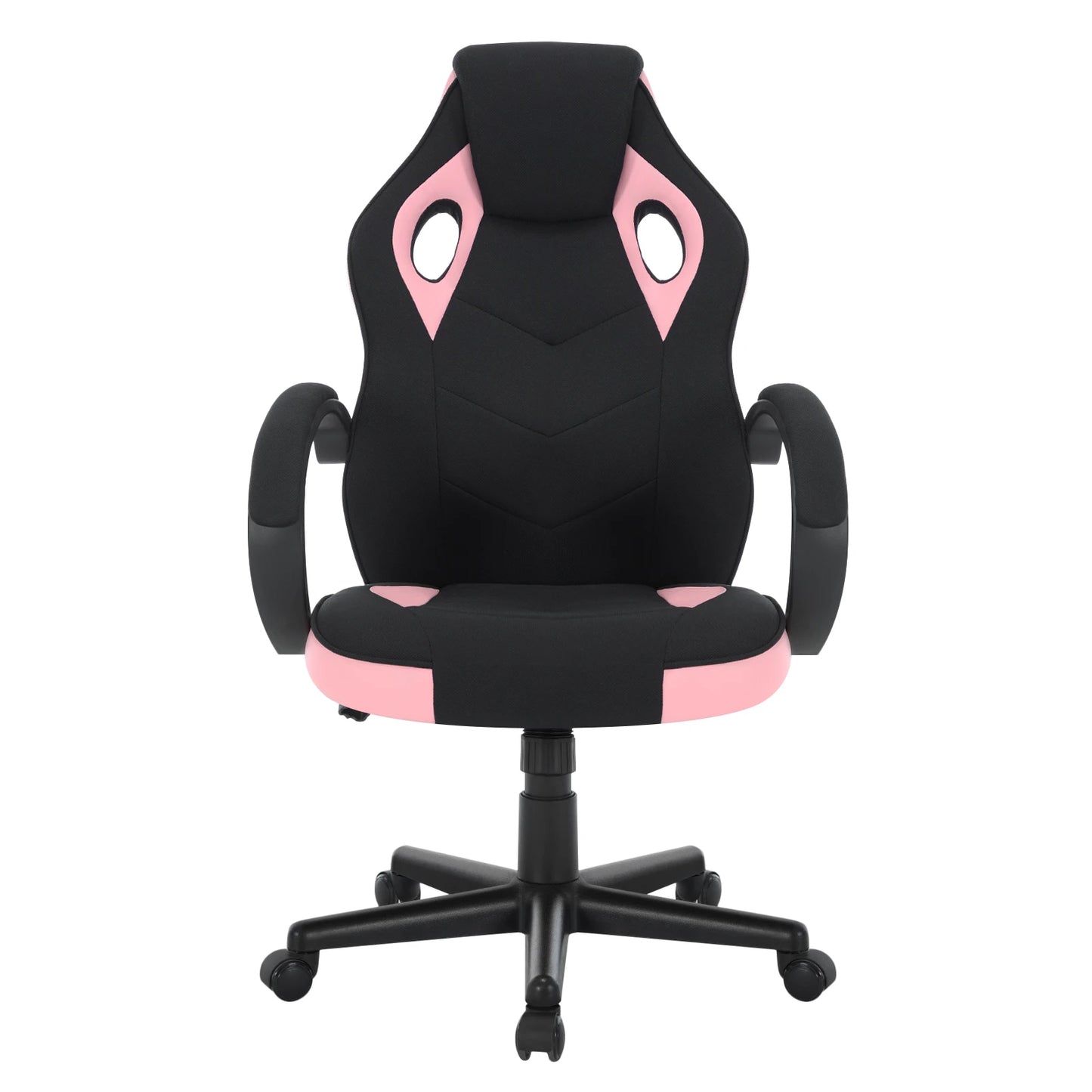 Ergonomisches Design, Gaming-Stuhl, Gamer-Sessel, Büro-Computerstuhl, Neigungsmechanismus, höhenverstellbar, 360° °   Drehbare hohe Rückenlehne