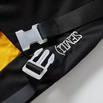 Men's new pants, men's Korean style trendy loose fitting student ins nine point chic casual workwear pants, trendy brand ankle b.