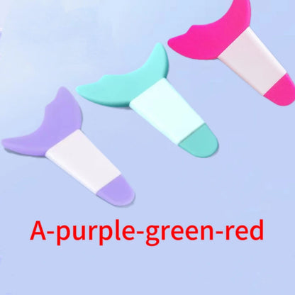 Ultra-fine Mascara Curling Thick Lengthening Eyelash Mascara Waterproof Non-smudge Brown Natural Curl Mascara Makeup