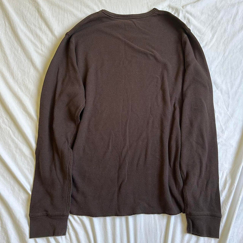 2000s Aesthetic Mall Goth Tees Y2K Cyber Grunge Emo Cross Print T-shirt 90s Vintage Women Autumn Long Sleeve Pullovers Tops.