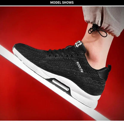 Männer Turnschuhe Aufzug Schuhe Versteckte Heels Atmungsaktive Erhöhung Schuhe für Männer Erhöhen Einlegesohle 6CM Sport Casual Höhe Schuhe.