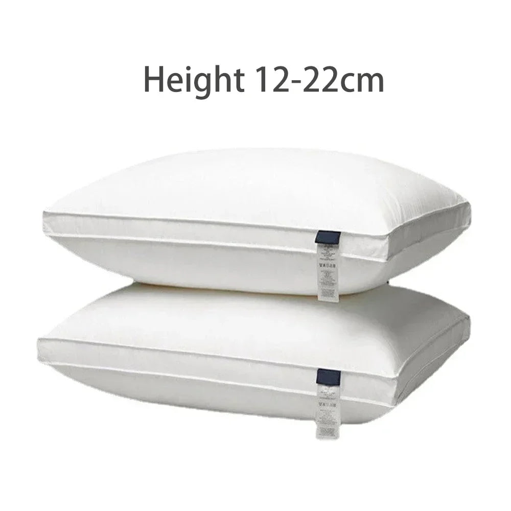 Cotton Body Pillow for Sleeping Decorative Body Pillow for Bed with 100% Cutton Cover High-Grade & Soft.
