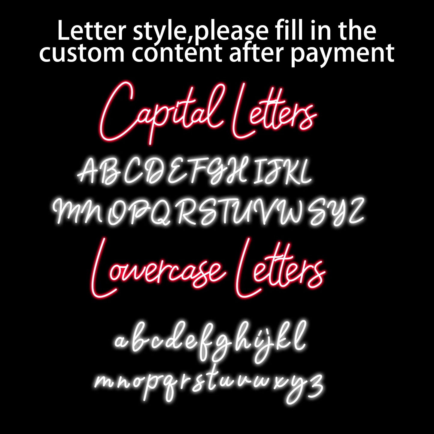 Benutzerdefinierte Neon Zeichen LED Vorname Licht Kinder Name Neon personalisierte Zeichen Teenager Zimmer Dekor Neon Led Lampe für Schlafzimmer Wand Dekor.