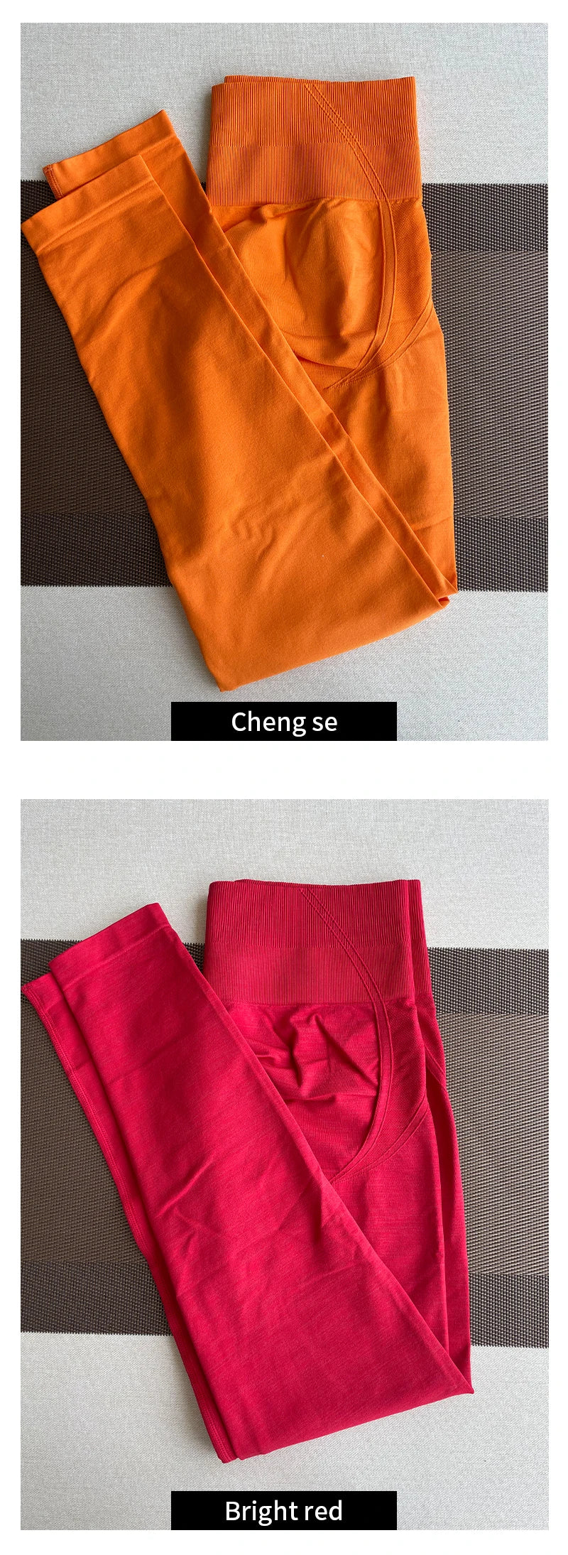 Effortless Seamless Tight Pants Gym Leggings Womens Workout Yoga Pants Soft High Waist Outfits Fitness Sports Wear.