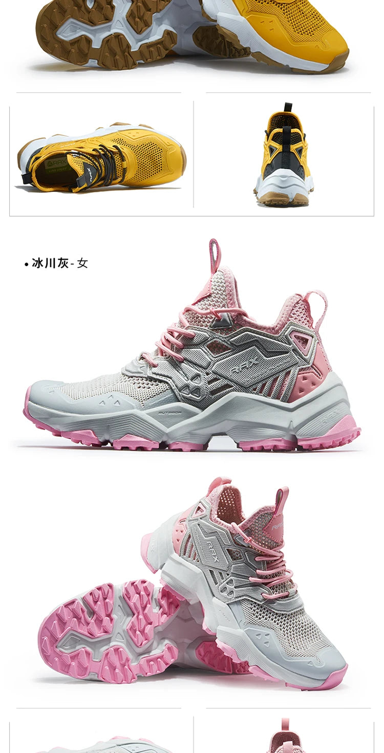 Rax Herren Laufschuhe Damen atmungsaktive Jogging schuhe Herren leichte Turnschuhe Herren Turnschuhe Outdoor Sportschuhe Herren Zapatos