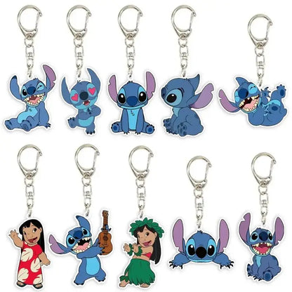 Disney Stitch Partygeschenke, Stich-Thema, Geschenktüten, Pralinenschachtel, Ringe, Pinata, Schlüsselanhänger, Aufkleber, Geblasen, Luftballons, Partygeschenke.