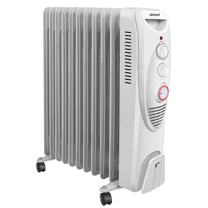 Electric Warmer Electric Radiator Oil Filled Radiator Heater Space Heater with wheels EU Plug Electric Heater.