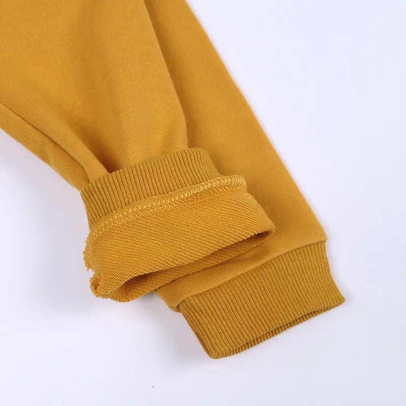 Korean Baby Clothing Sets Spring Autumn Toddler Boy Girl Cartoon Car Lightning Mcqueen Tracksuit Pullover Pants 2PCS Suit Outfit.