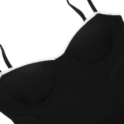 Mingmingxi Sommer A-Linie Flare-Kleid 2024, Blumendruck, Mini-Tüllrock, lässig, Urlaub, Party, Damenbekleidung.