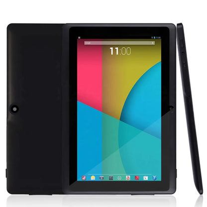 BDF-Q8 New 7 Inch Tablets Android 13, 4GB RAM 64GB ROM, 1TB Expand, WiFi, 4000mAh Battery,Dual Camera, Google Learning Tablet PC.