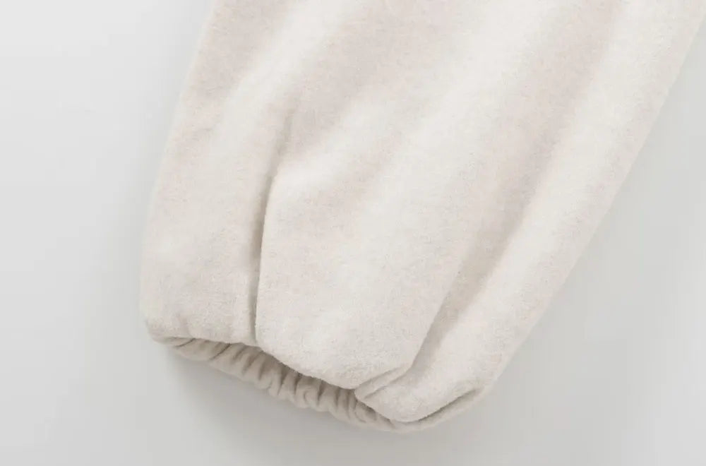 TRZA-Übergroße weiche Bomberjacke für Damen, Langarmmantel, Reißverschluss vorne, Damenoberbekleidung, schicke Oberteile, Mode.