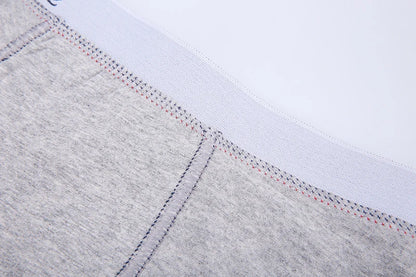 4 stücke Boxer Shorts Schlüpfer der Männer Homme Unterhose Boxershorts Unterwäsche für Mann Baumwolle Männliche Paar Sexy Set Calecon Lot weiche Box