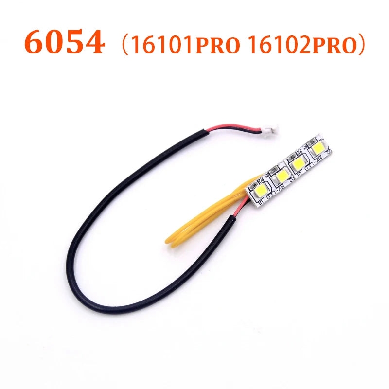 For SCY 16101 PRO 16102 PRO SG116 MAX RC Car Original Parts Drive Shaft Gear Swing Arm Steering Cup Remote Control Tire Motor