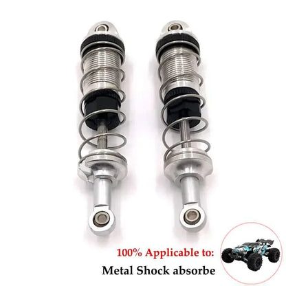 16101PRO 16102PRO RC Car Brushless Metal Upgrade Parts SCY 16101 16102 16103 16201 Accessories  Brushless Motor Gear Drive Shaft