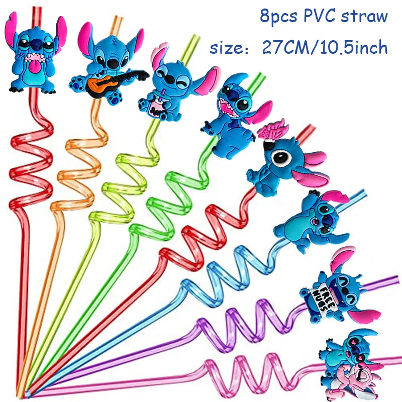 Disney Stitch Partygeschenke, Stich-Thema, Geschenktüten, Pralinenschachtel, Ringe, Pinata, Schlüsselanhänger, Aufkleber, Geblasen, Luftballons, Partygeschenke.