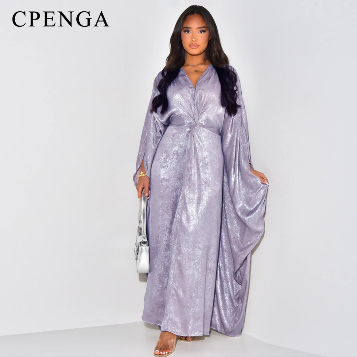 Eid Saudi Arabia Muslim Modest Dress for Women Islam Dubai Abaya Luxury Holiday Party Jalabiya Kebaya 2024 Turkey Kaftan Gown.