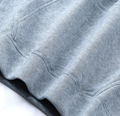 2025 Autumn/Winter New Slow Runner Solid Color Men's Pants Casual Pants Sports Pants Slow Runner Casual Fitness Sports Pants