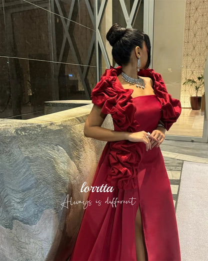 Loretta Maßgeschneiderte Robe Abendkleid Robes De Cocktailkleider Formelle Kleider Frau Elegantes Damenkleid Party Besondere Anlässe.