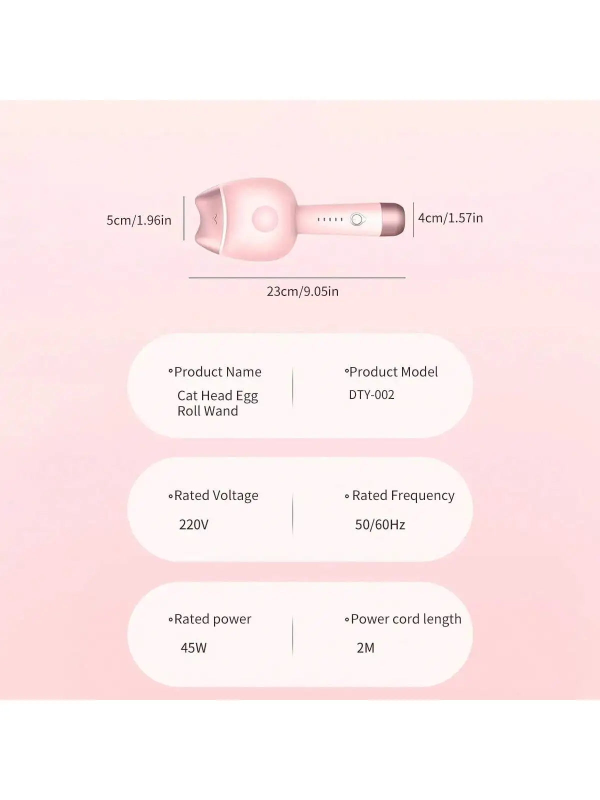 32mm Hair Curler Ceramic Curling Iron Big Wave Deep Wavy Splint Egg Rolls Electric Fast Automatic Hair Plate Styling Tools.