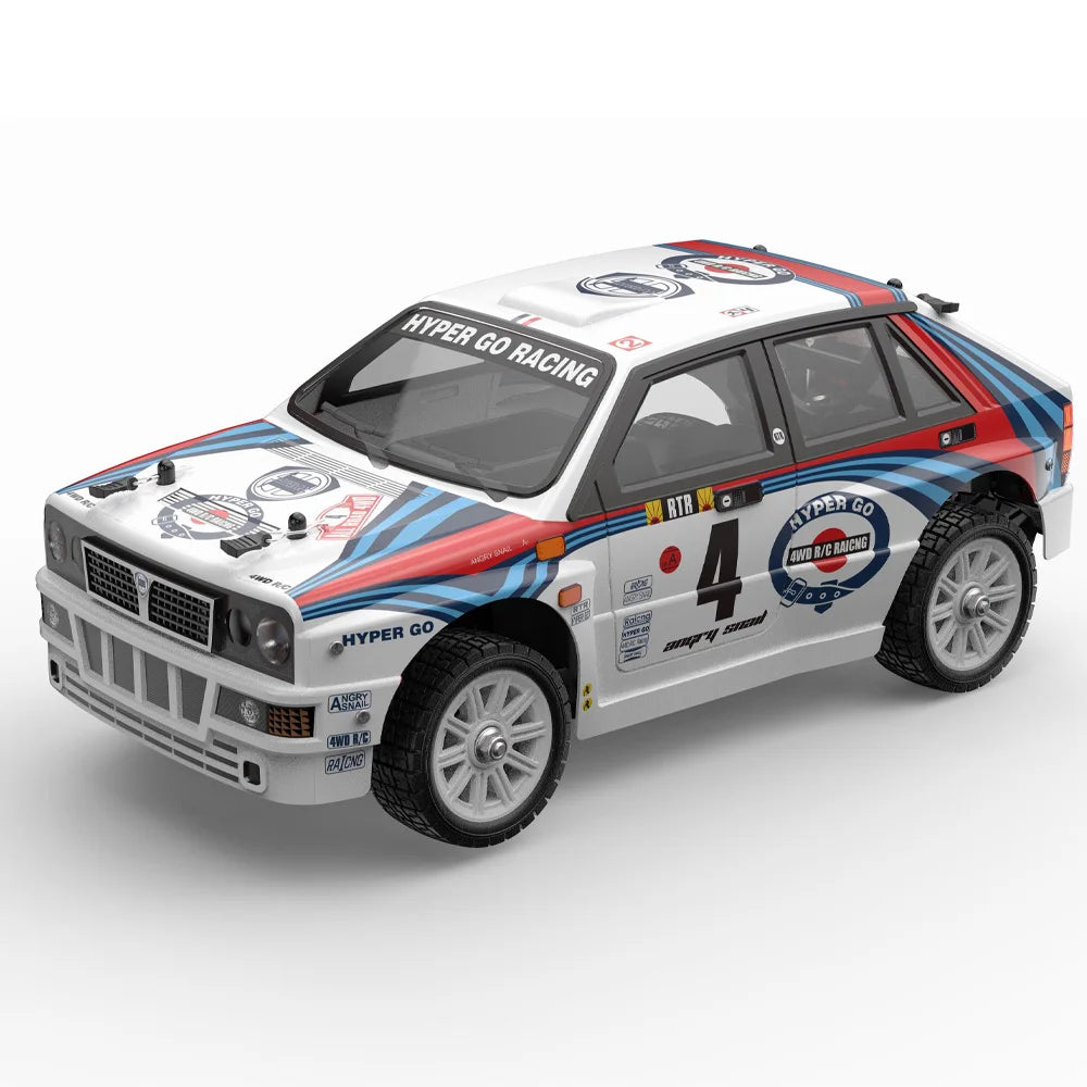 1/14 MJX 14302 New V2.0 Rc Car Brushless Motor Hyper Go 4wd Off-Road Remote Control Cars 55km High Speed Racing Drift Toy Kid.