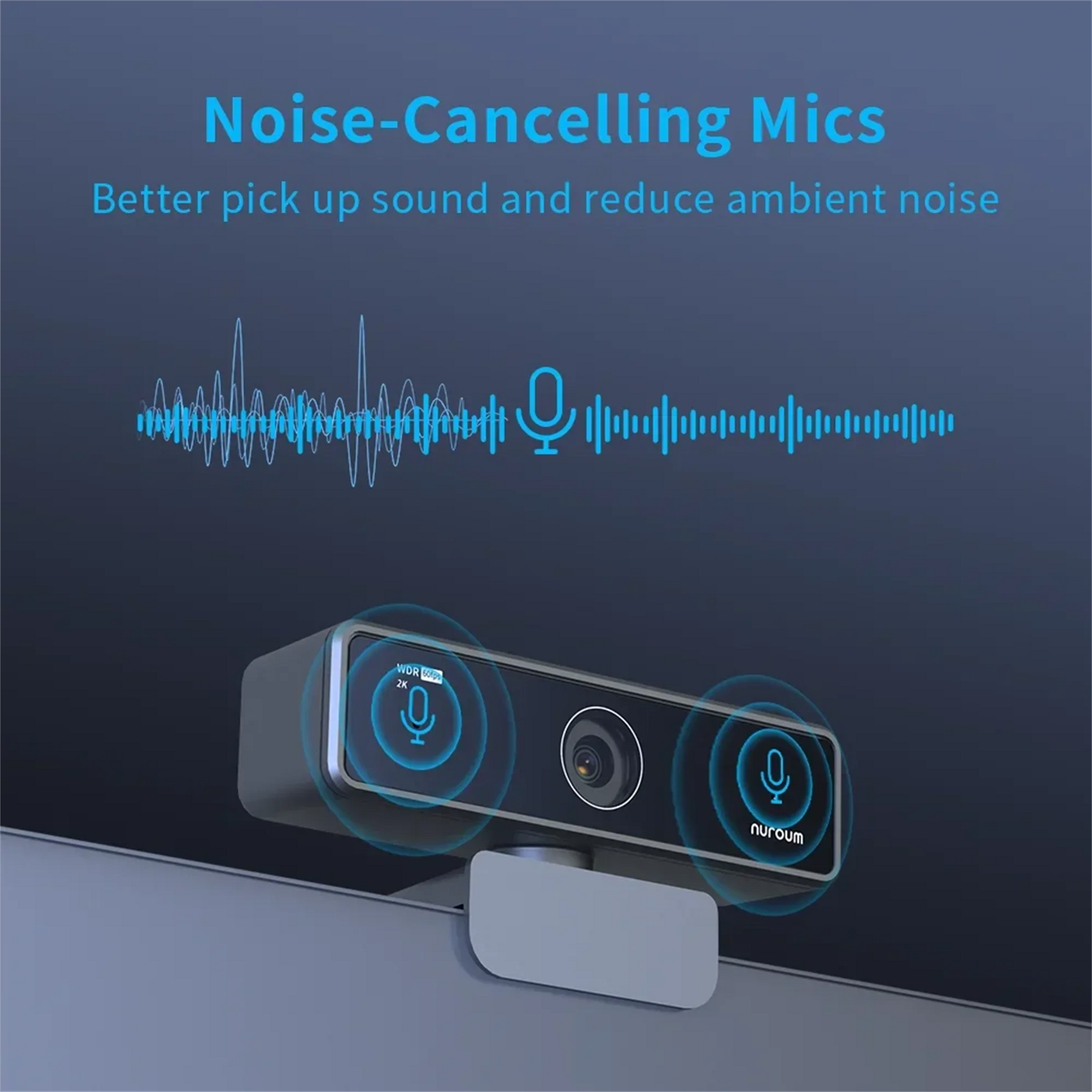 Nuroum V11 High Quality 1080p 60fps Full Hd Plug And Play Computer Usb Web Camera Mini Webcam 2K For Pc Laptop With Microphone.