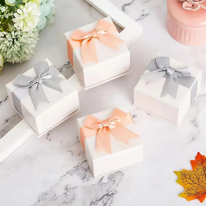 Szjinao Real Full 18k Gold Earrings AU750 Moissanite Diamond Real Gold Women Jewelry Certifid K Gold Luxurious Valentines Gifts.