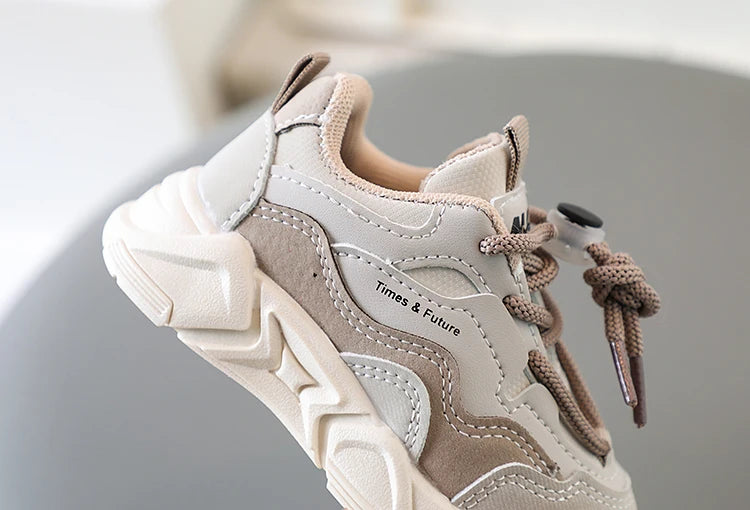 Baby Boys Shoes Kids Casual Sneakers Running Sports Shoes 2023 Spring Autumn Toddlers Boys Girls Shoes Fashion Soft for School.