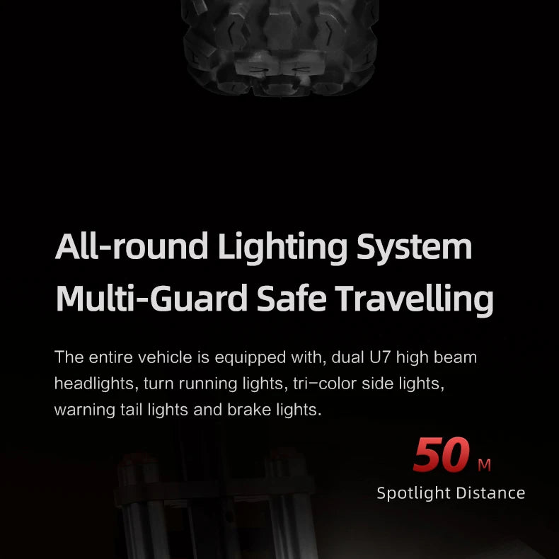 BOYUEDA S3 -11E-Scooter 6000 W Double Motor 60V 38Ah Off-road Scooters Electric 11 -Inch City Folding Electric Scooter