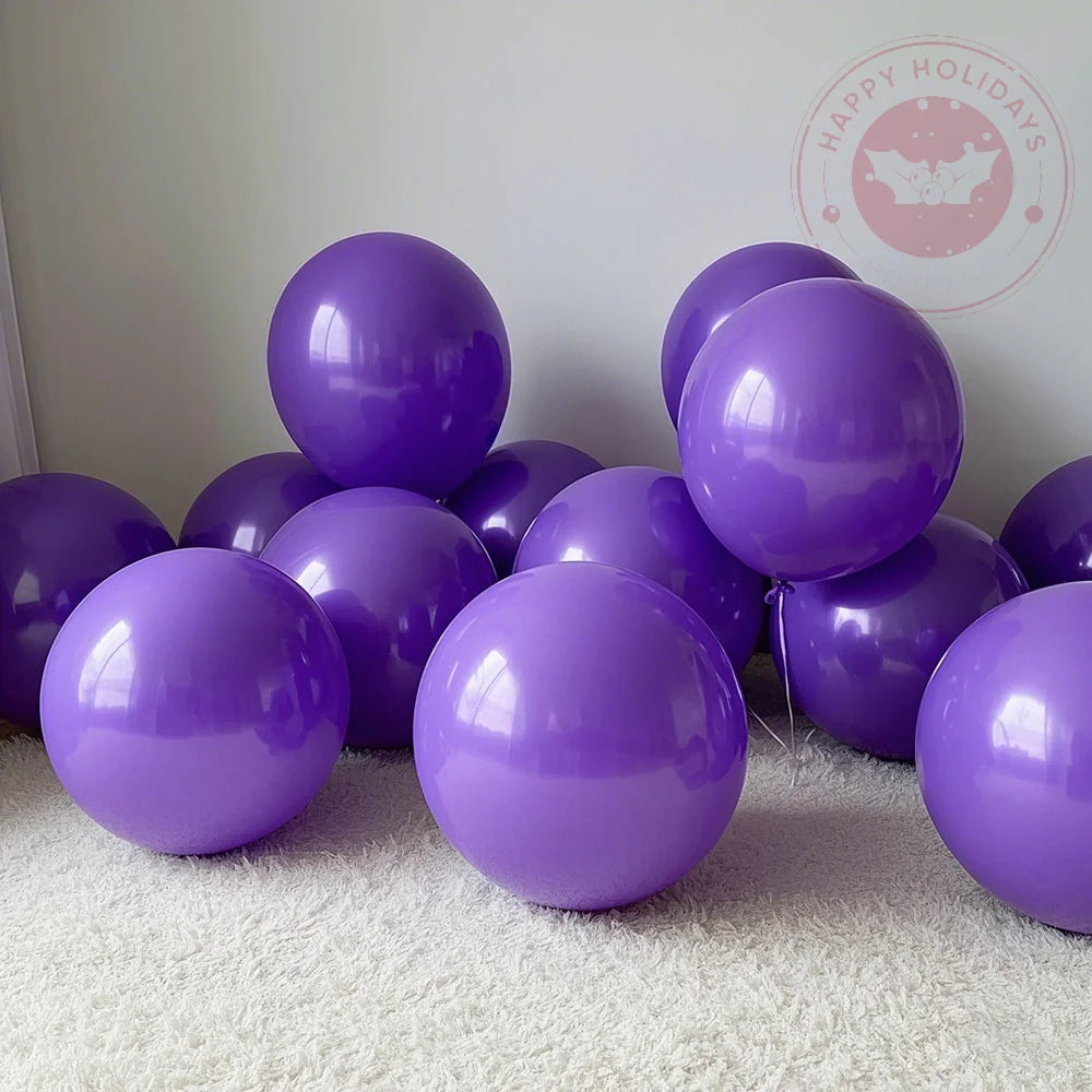 NEUE 20-100 Pcs Latex Ballon Großhandel 5/10/12 Zoll Matte Helium Ballons Für Geburtstag Party Hochzeit bogen Hintergrund Dekoration.