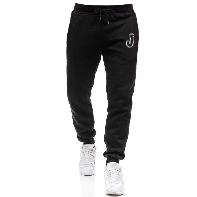 Men's Clothing Casual High Quality Autumn Winter Outdoors Hoodie Daily Jogging Sports Single Piece Zipper Jacket and Sport Pants.