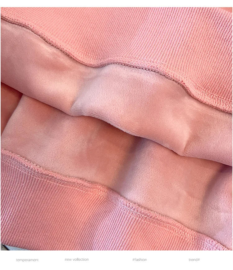 175 kg Plus Size Damen Büste 170 Frühling Herbst Lose Rundhals Langarm Bedrucktes Sweatshirt Schwarz Rosa 5XL 6XL 7XL 8XL 9XL