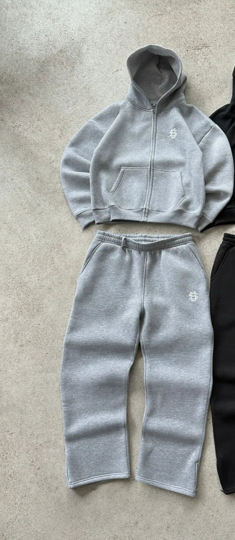 Camouflage Y2K Clothes Classic Retro Sport Tracksuit Men Women Oversized Zipper Hoodies Sweatshirts Gothic Sweatpants Streetwear.