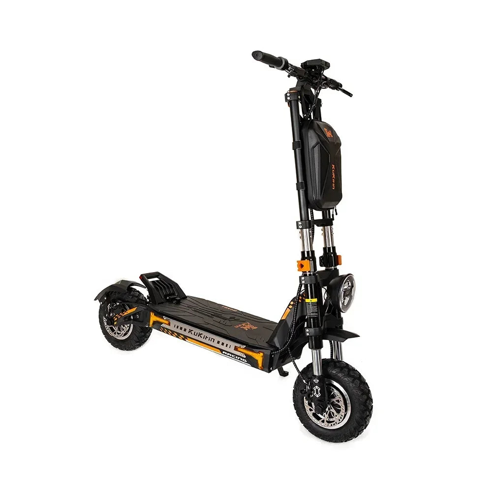 Original KuKirin G4 Max Off-Road Electric Scooter 2*1600W Motor 60V 35.2Ah 95km Max Range 86km/h Speed foldable Kick EScooter.