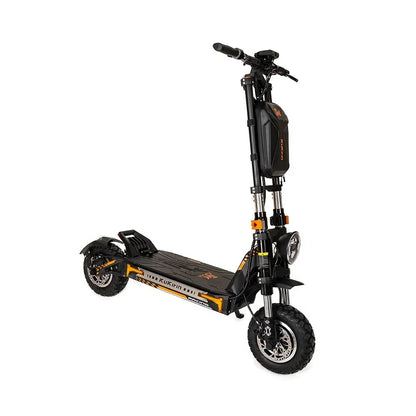 Original KuKirin G4 Max Off-Road Electric Scooter 2*1600W Motor 60V 35.2Ah 95km Max Range 86km/h Speed foldable Kick EScooter.