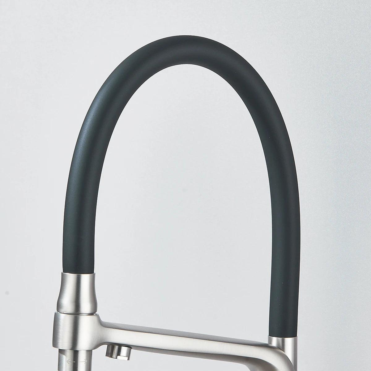 Filter Kitchen Faucet Stream/Shower Mode Water Outlet 360 Rotate Deck Mount Tap Drinking Water Flexible Sprayer Crane