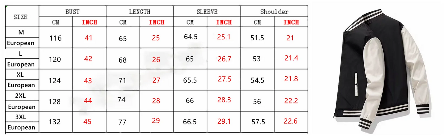 The 2025 new Spring and Autumn men's jacket, high-quality printed outdoor sports jacket, windproof and fashionable casual jacket.